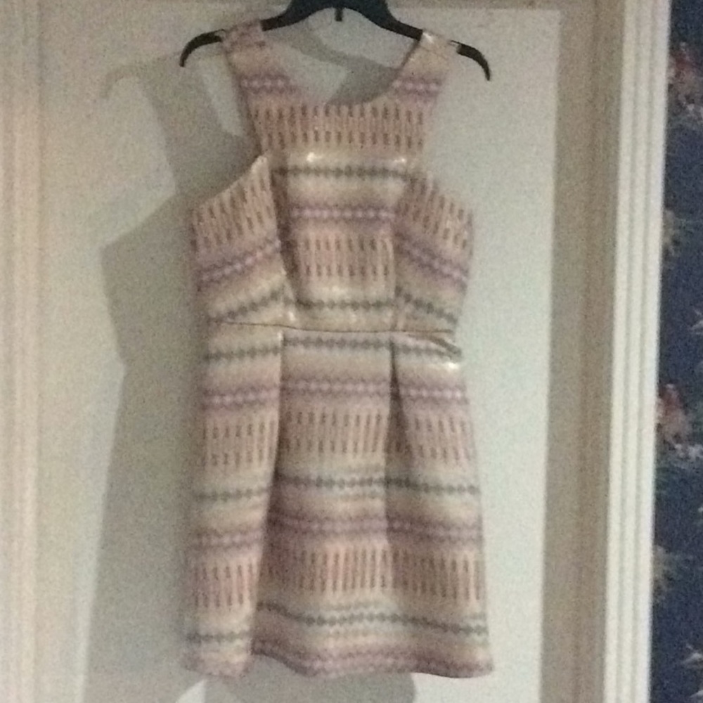 BCBGeneration canyon clay Dress Sz 8  NWT